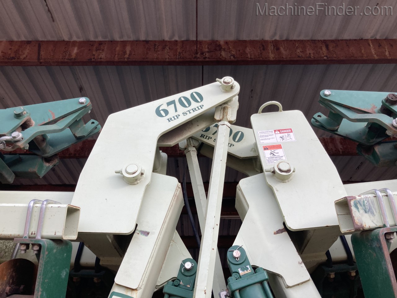 2015 John Deere 1725 Image 21