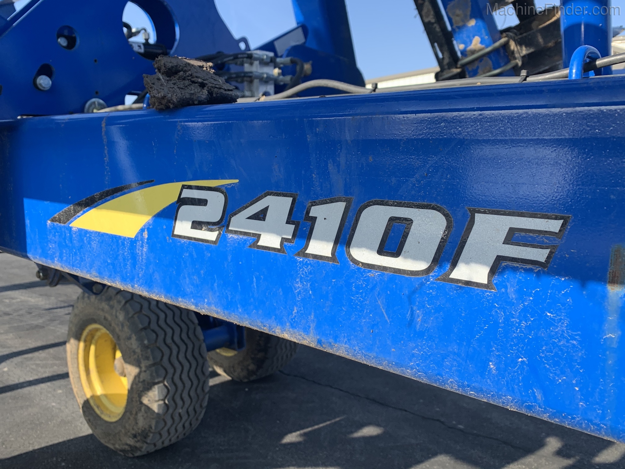 2018 Landoll 2410F Image 4
