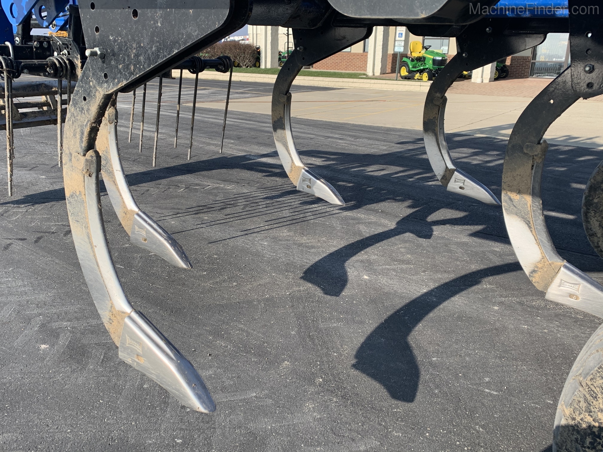 2018 Landoll 2410F Image 5