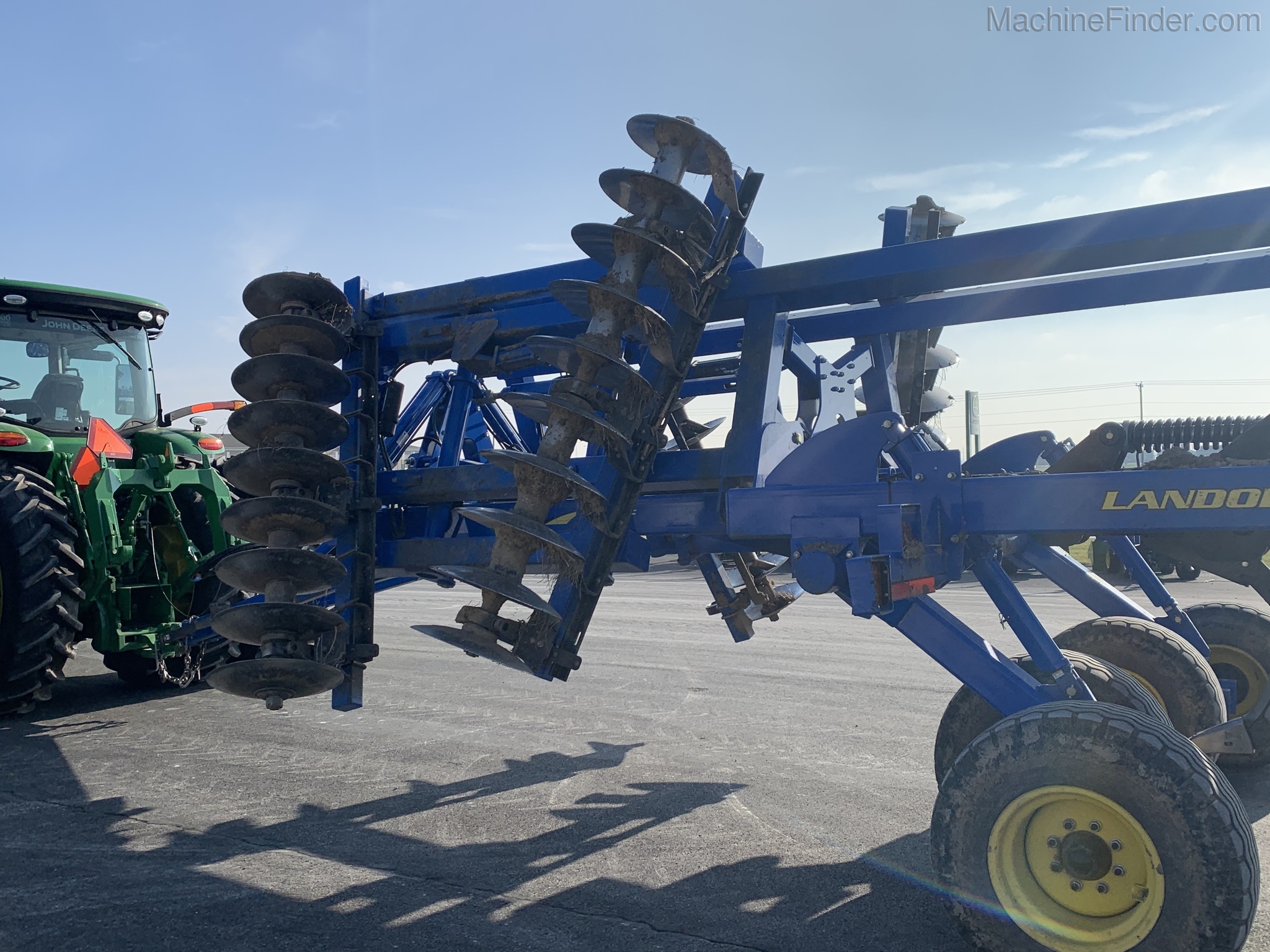 2018 Landoll 2410F Image 7