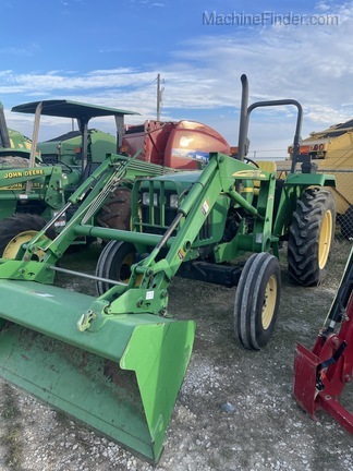 2005 John Deere 5103 Image 2