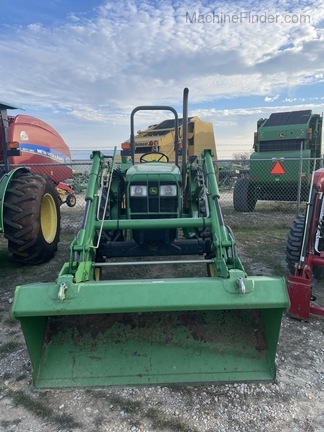 2005 John Deere 5103 Image 3