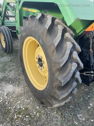 2005 John Deere 5103 Image 5