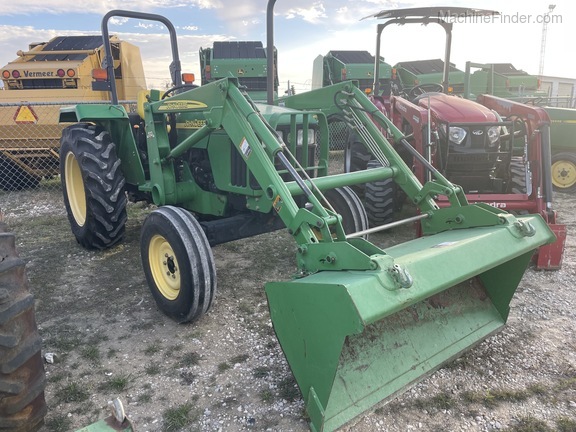 2005 John Deere 5103 Image 1