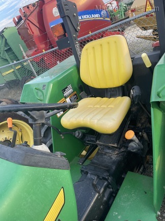 2005 John Deere 5103 Image 7