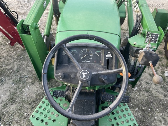 2005 John Deere 5103 Image 9