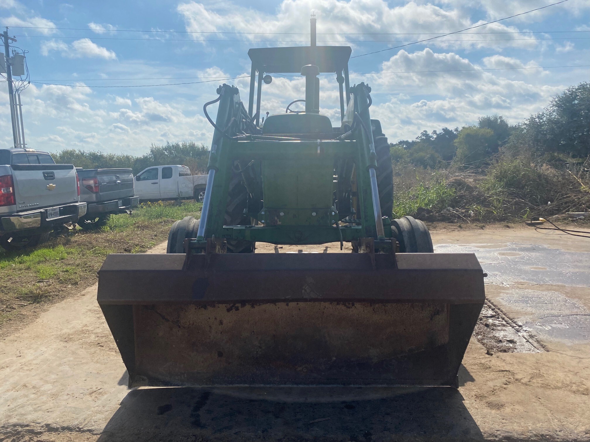 John Deere 4030 Image 4