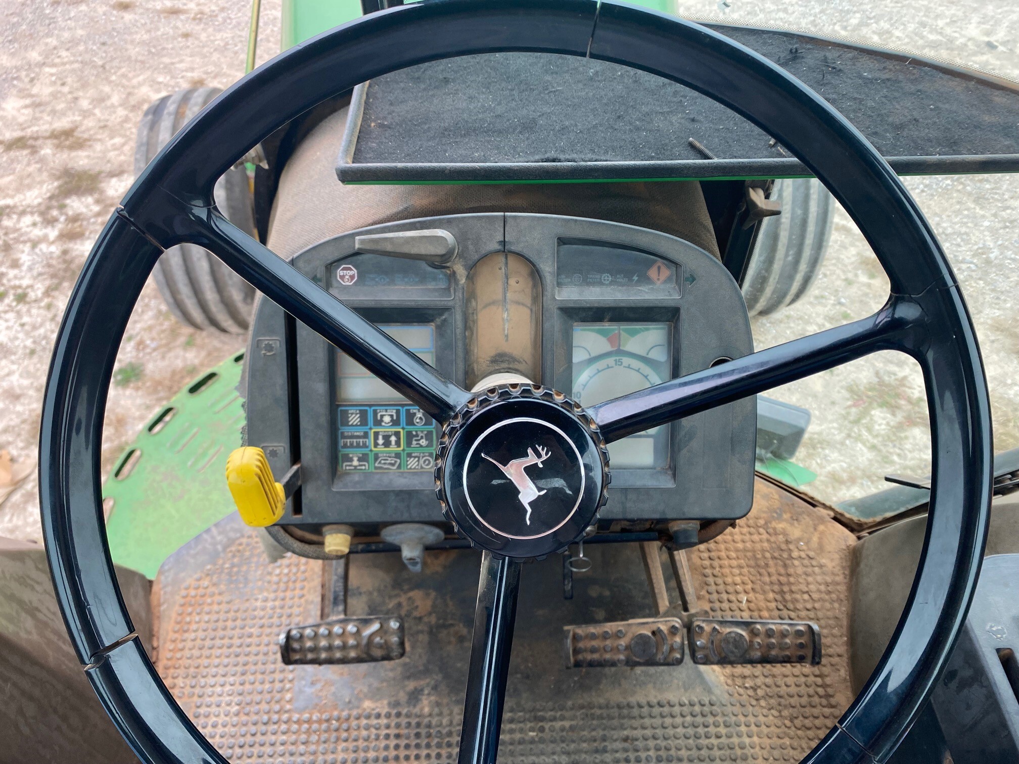 John Deere 4560 Image 2