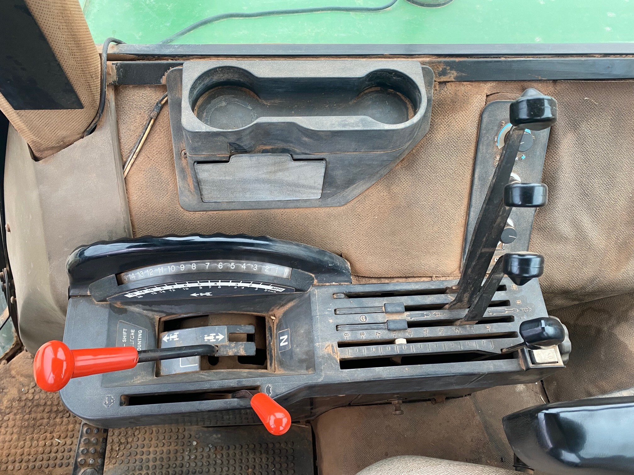 John Deere 4560 Image 8