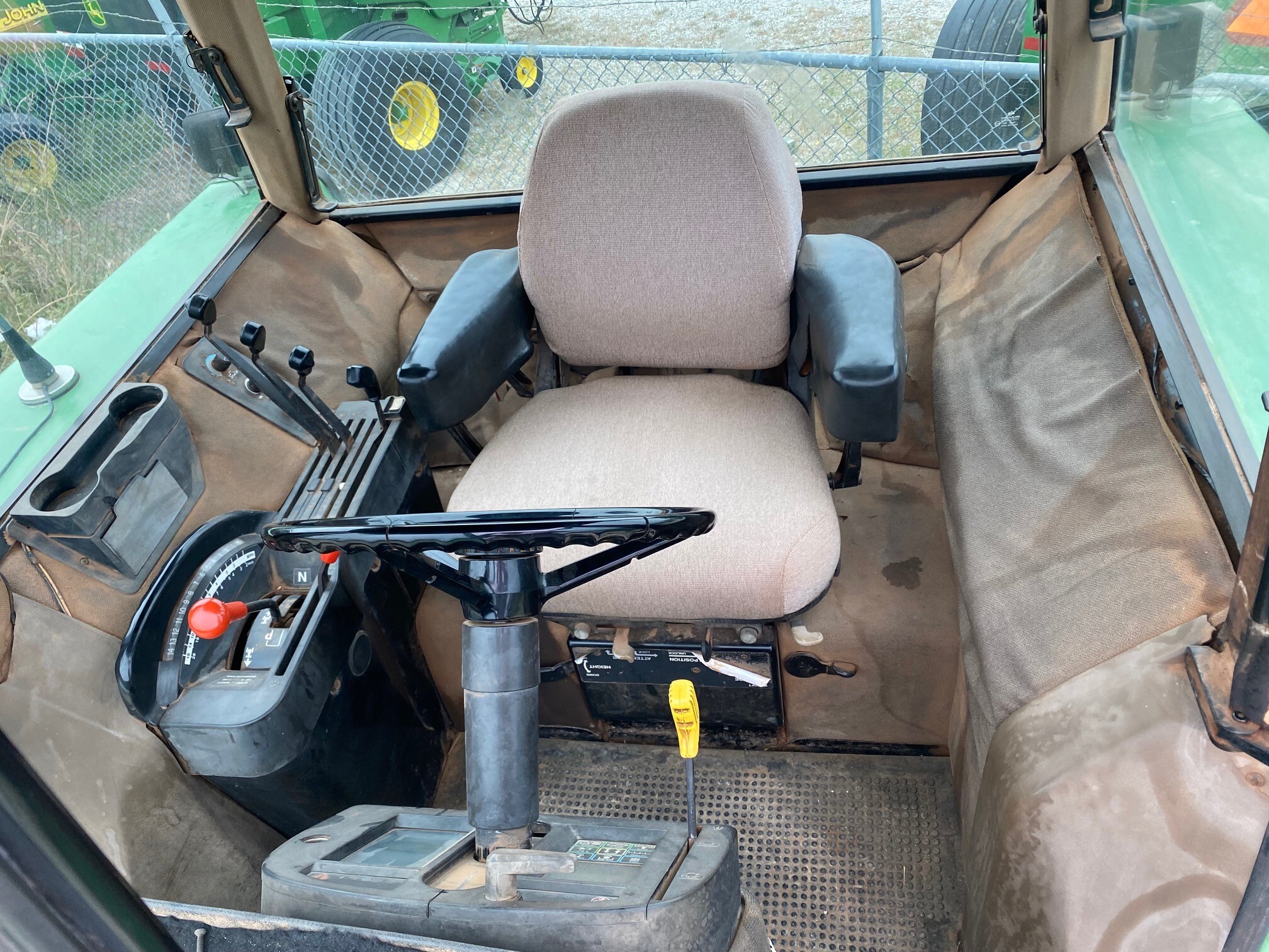 John Deere 4560 Image 7