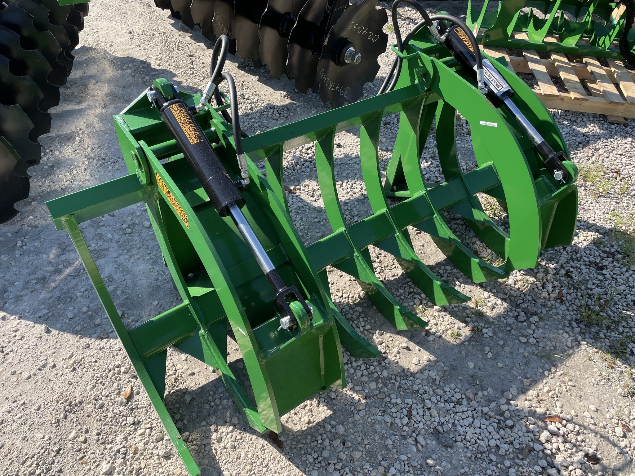 2023 John Deere CR72G Image 1