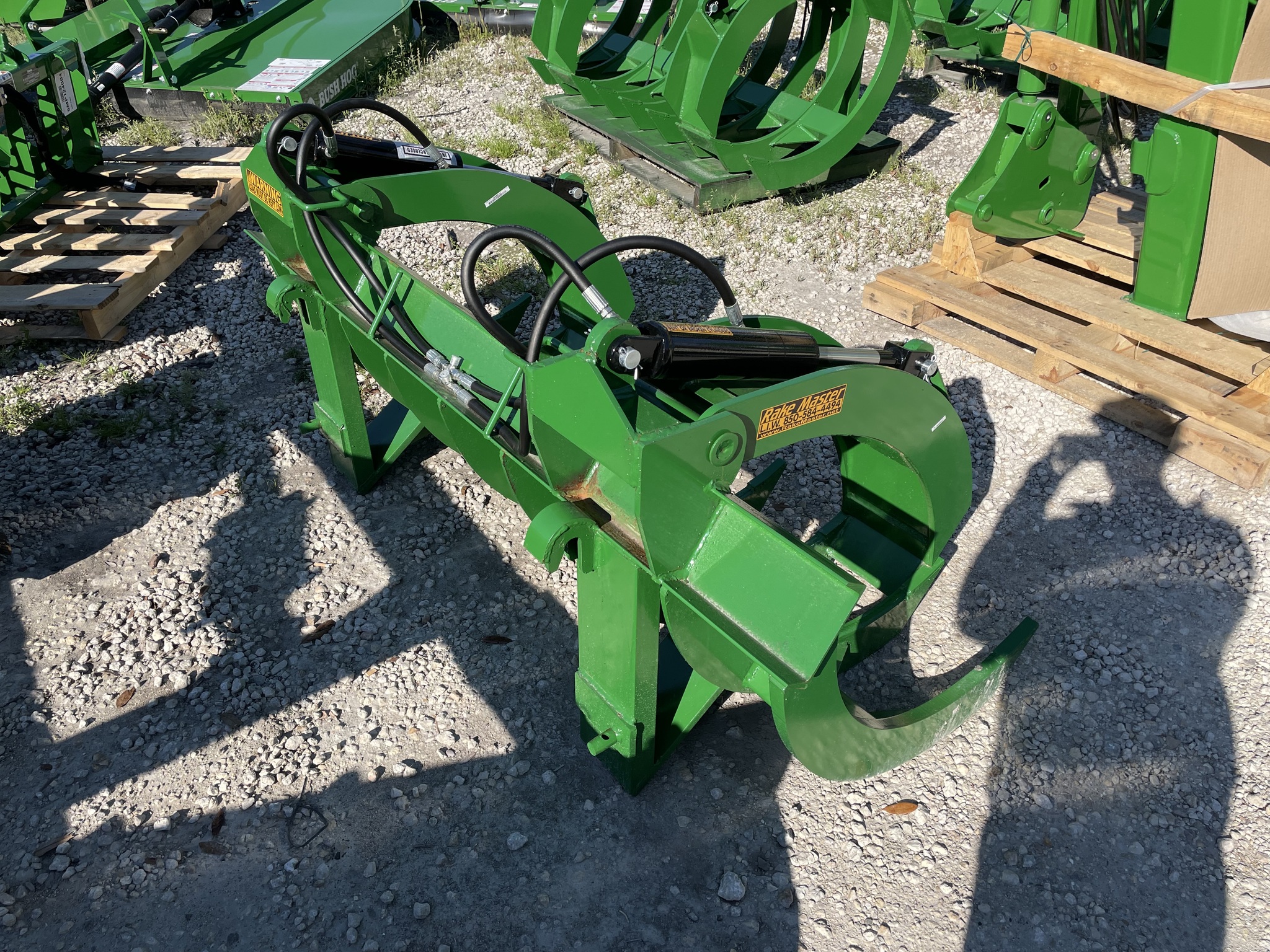 2023 John Deere CR72G Image 2