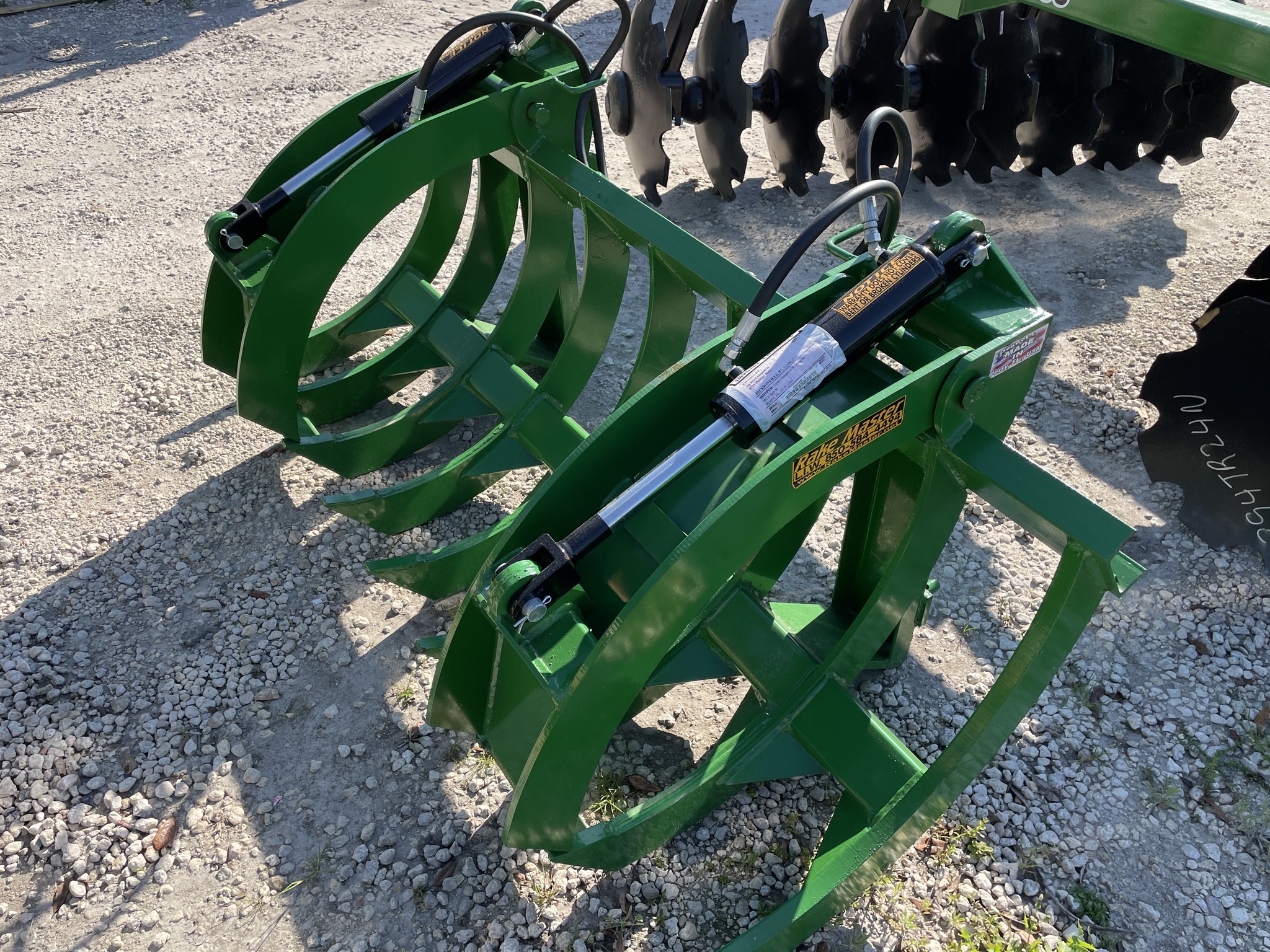 2023 John Deere CR72G Image 3