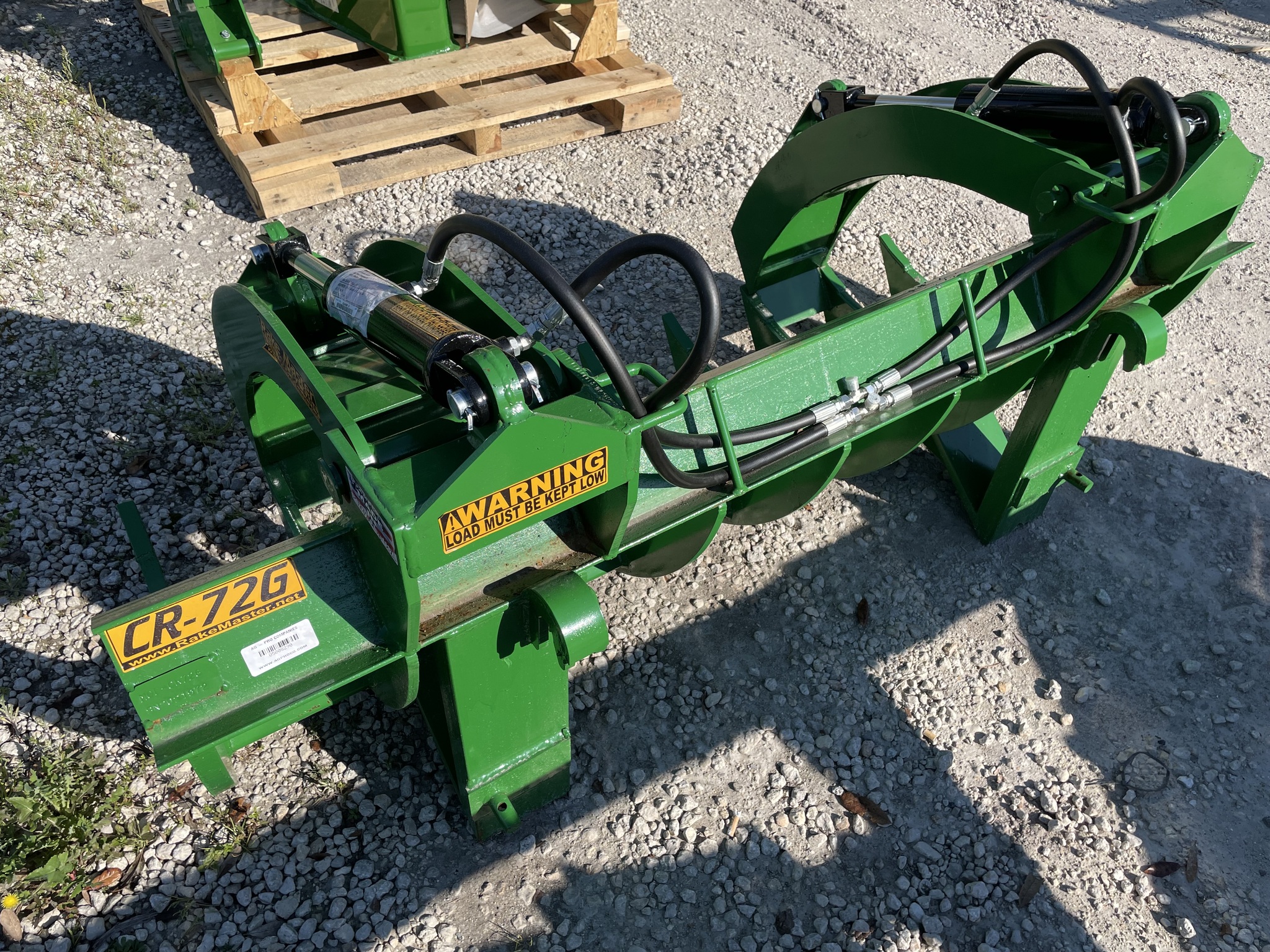 2023 John Deere CR72G Image 6
