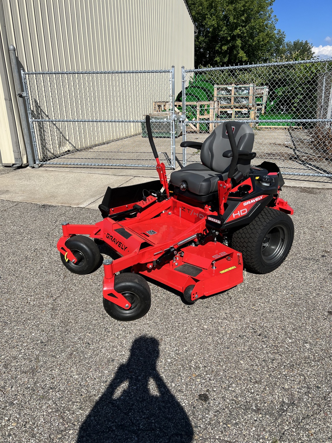 gravely zt hd 52