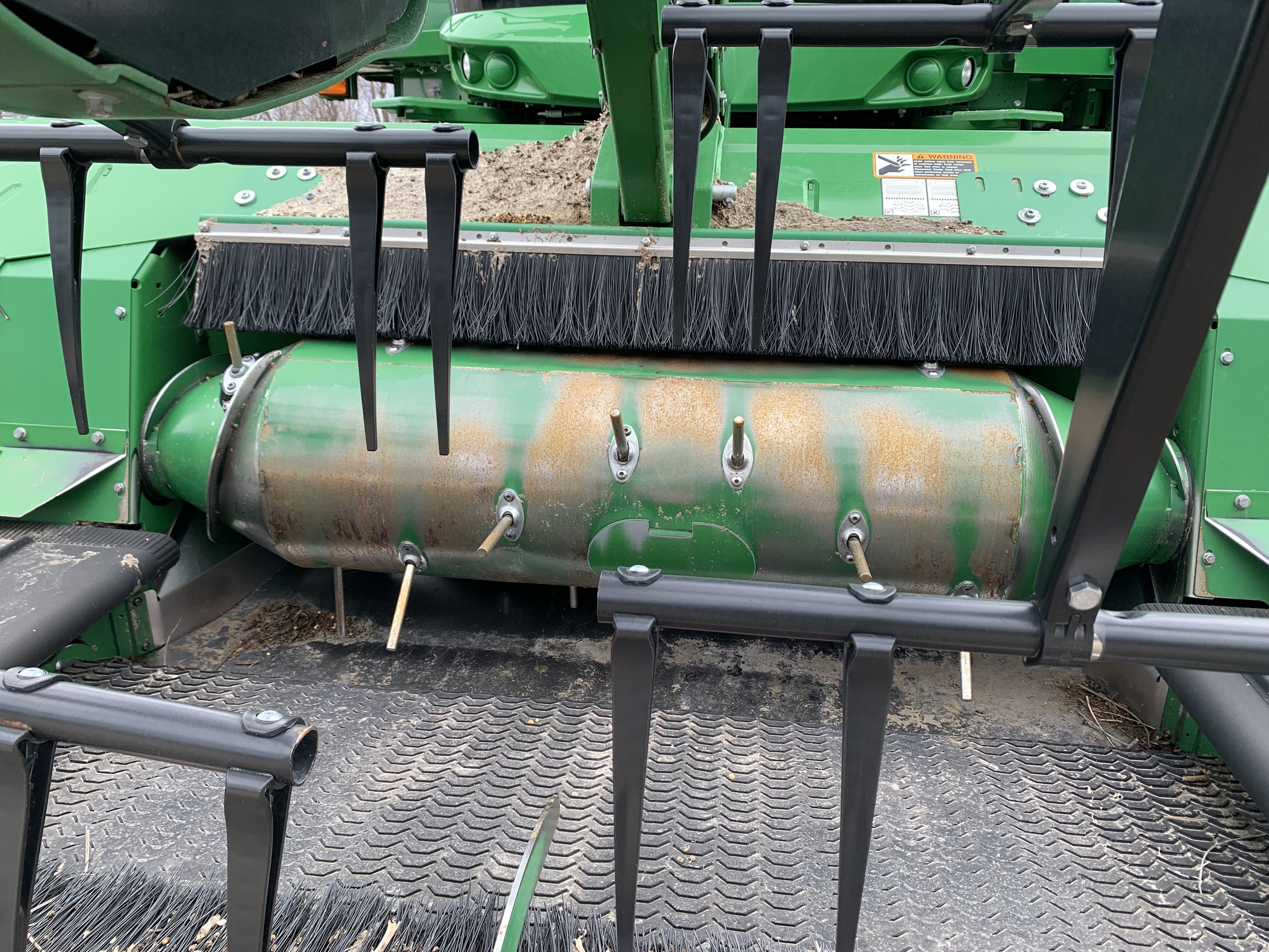  2020 John Deere 740FD at Heritage Tractor in Atchison, KS