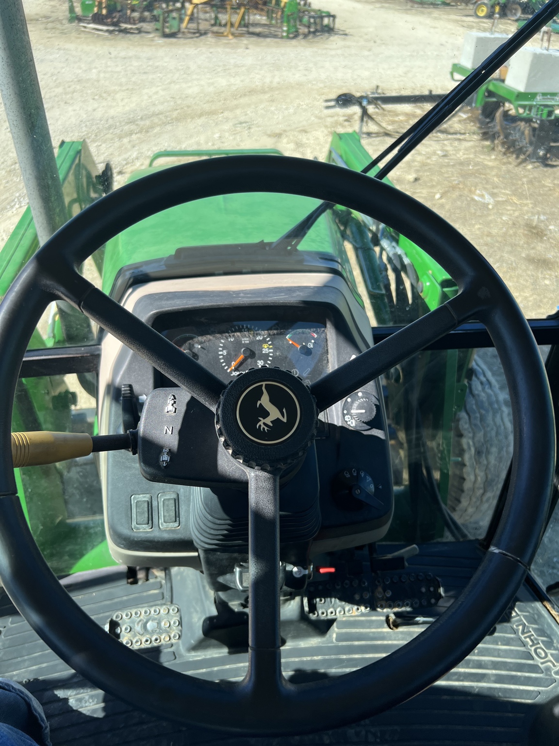 2007 John Deere 5525 Image 8