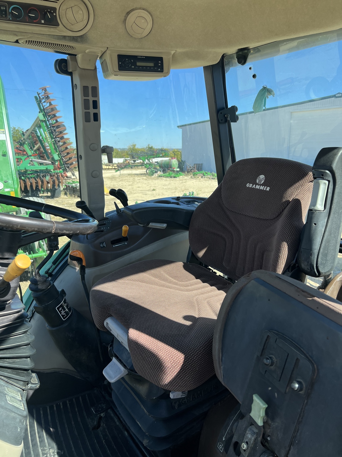 2007 John Deere 5525 Image 5