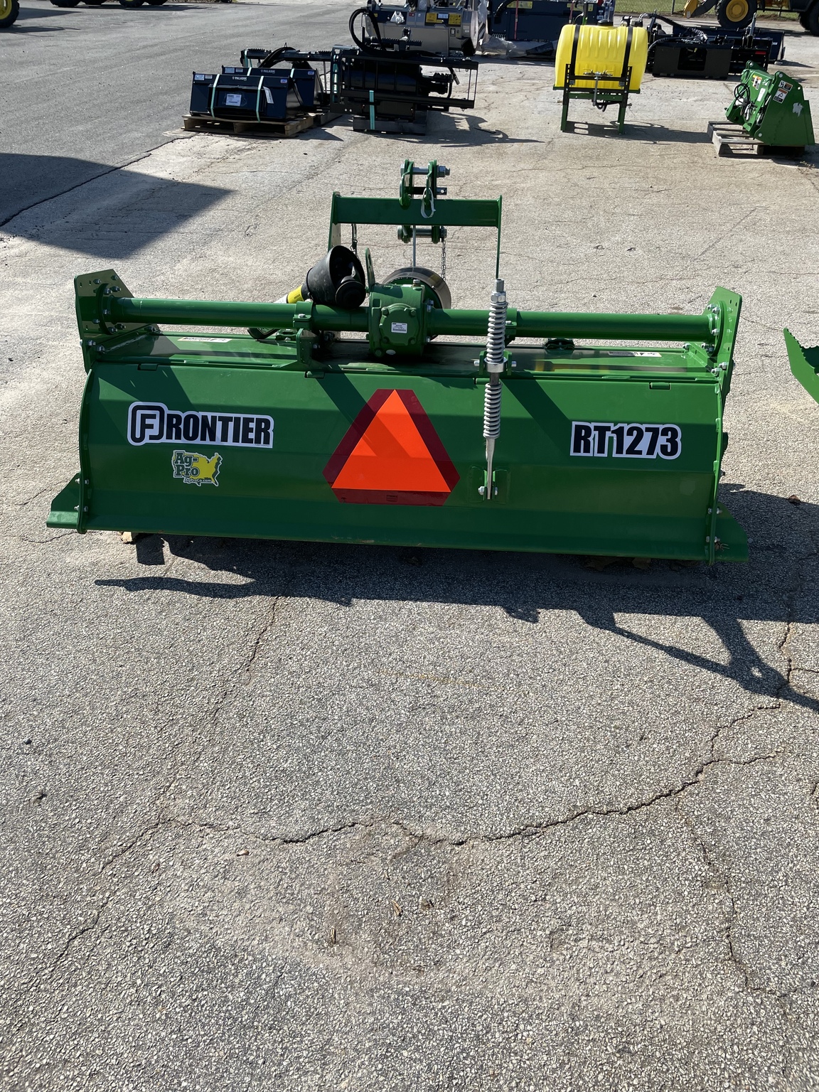 2022 John Deere RT1273 Image 1