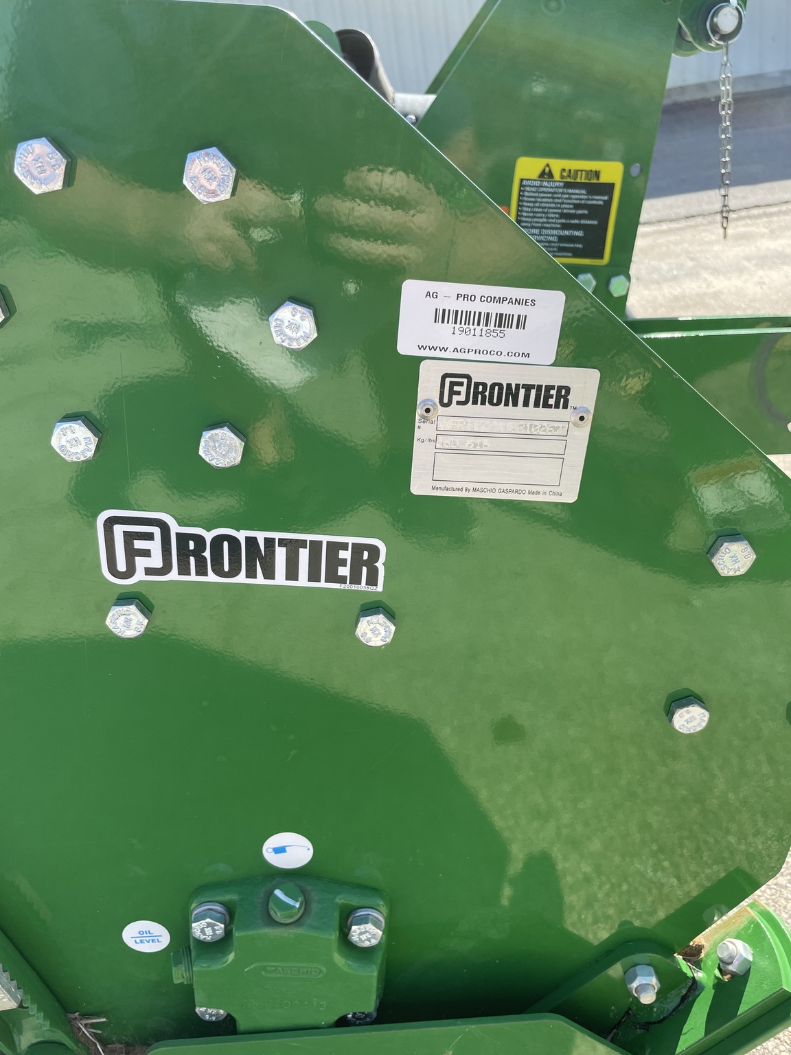 2022 John Deere RT1273 Image 4