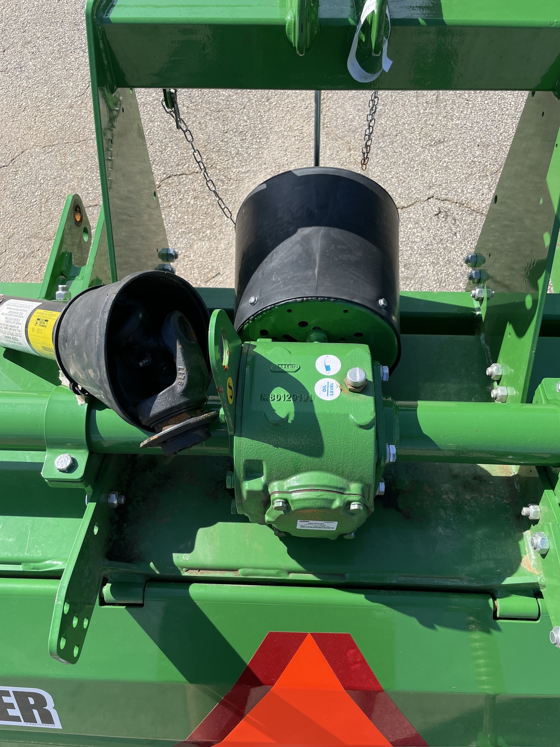2022 John Deere RT1273 Image 2