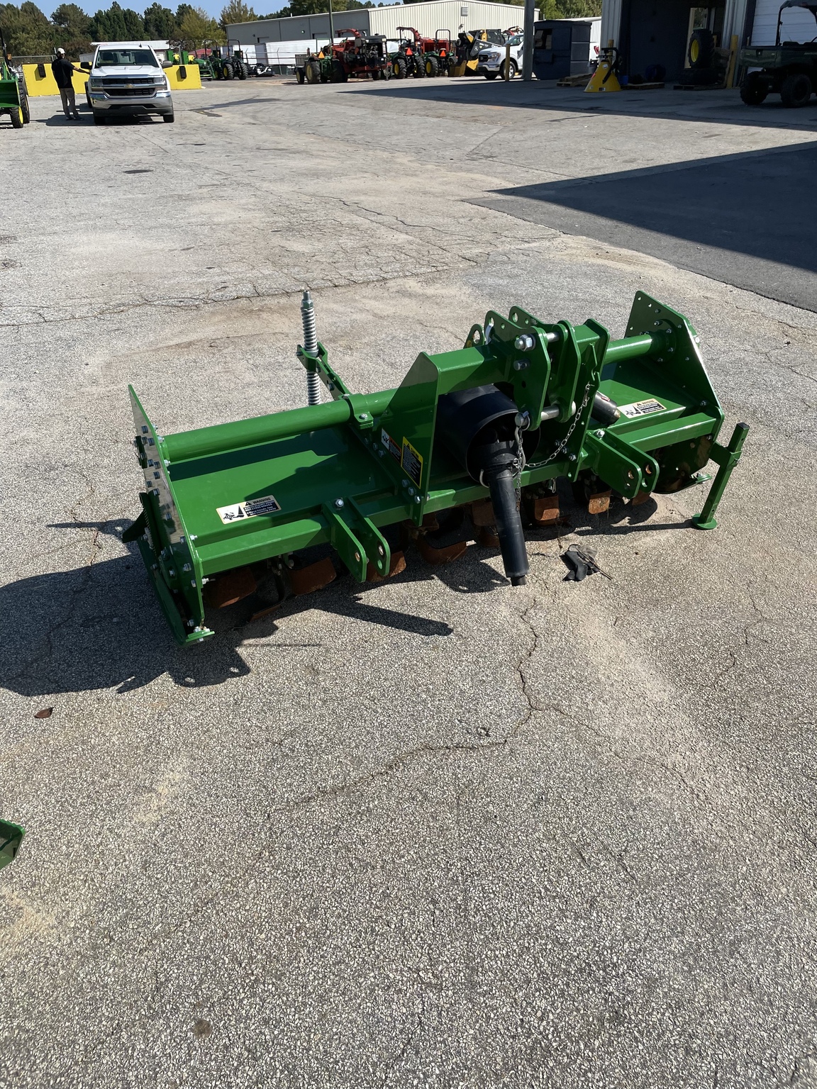 2022 John Deere RT1273 Image 3
