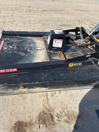 Photo of a 2023 John Deere RC72 CUTTER
