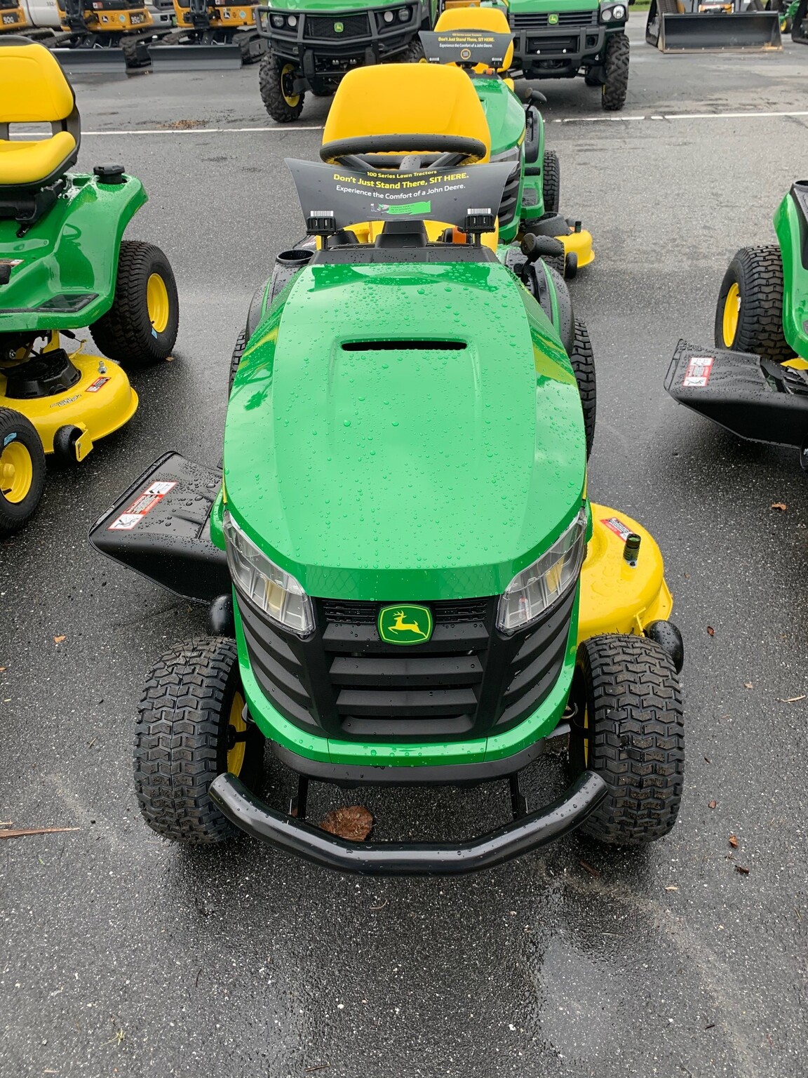 John Deere S130 Lawn & Garden Tractors Crystal River, FL