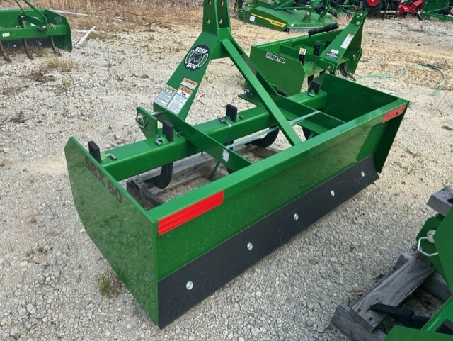 Bush Hog SBX60-03 Image 1