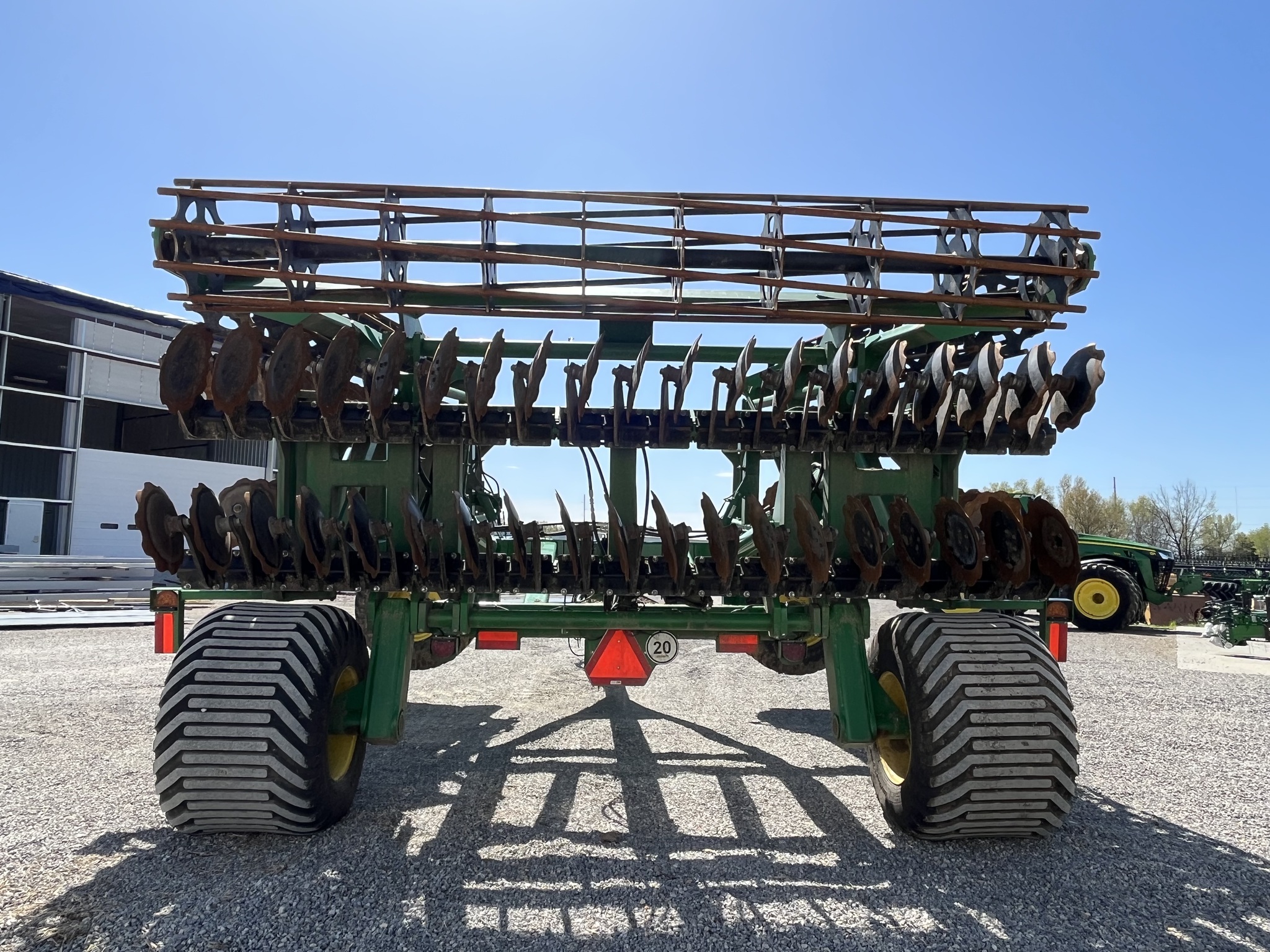  2022 John Deere 2680H at Heritage Tractor in Lamar, MO