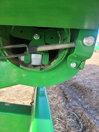 2023 John Deere HD45F (11th thumbnail)