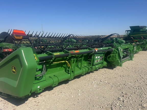 2023 John Deere HD45F (2nd thumbnail)