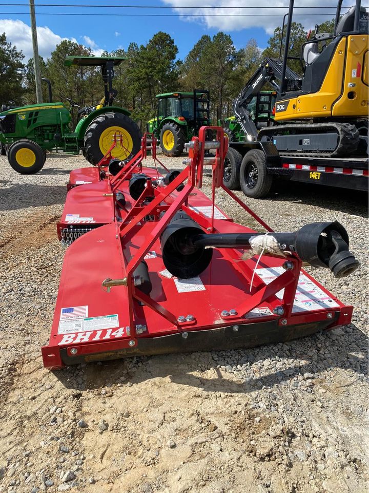 2022 Bush Hog BH114-1R Image 1