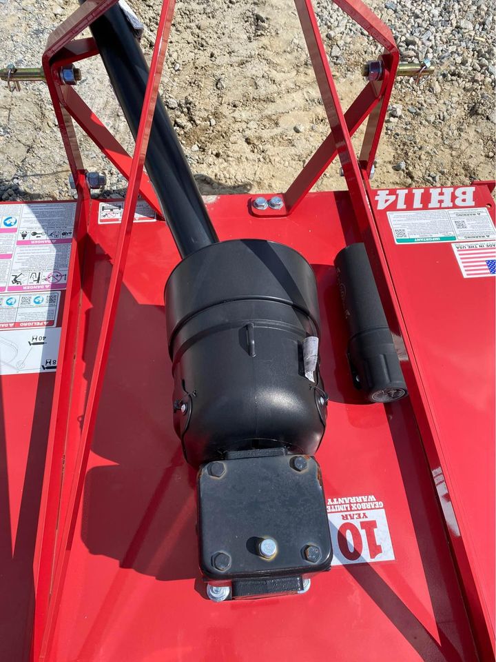 2022 Bush Hog BH114-1R Image 2