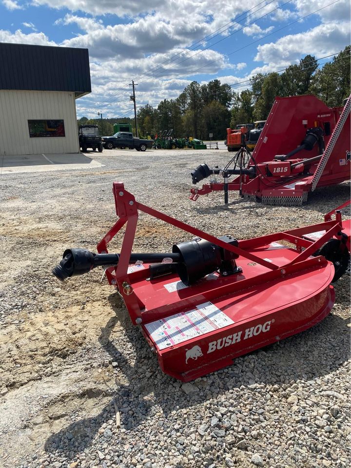 2022 Bush Hog BH114-1R Image 3