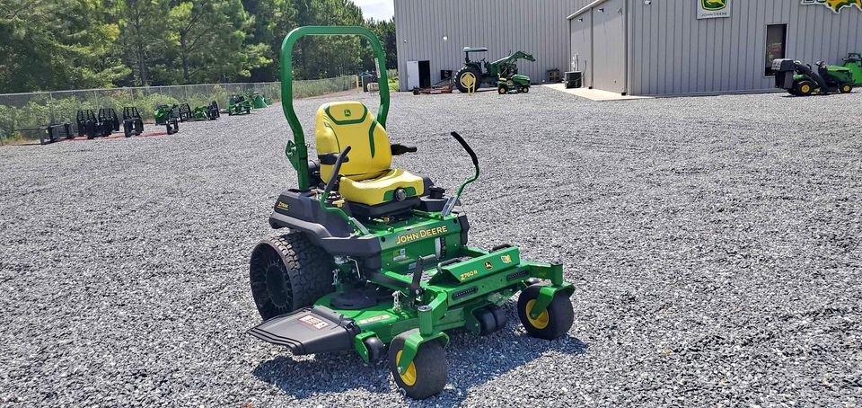 2025 John Deere Z760R Image 4