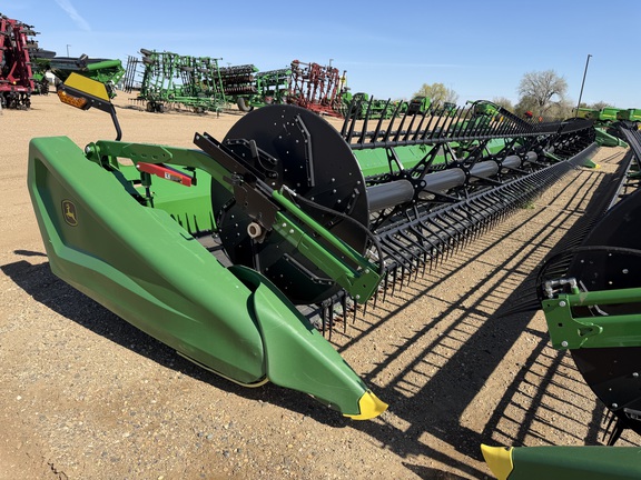  John Deere HD50F