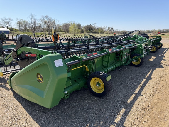 2023 John Deere HD50F - Photo4
