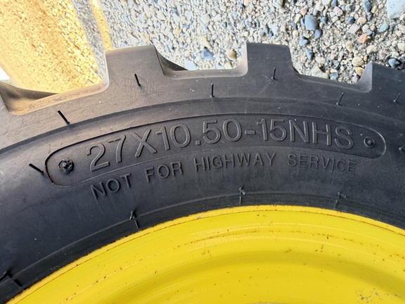 2023 John Deere HD50F - Photo7