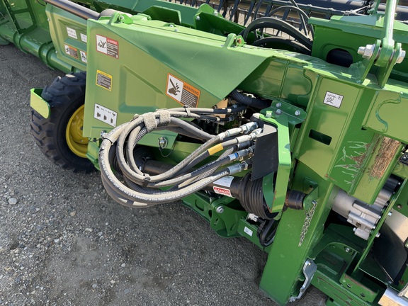 2023 John Deere HD50F - Photo12