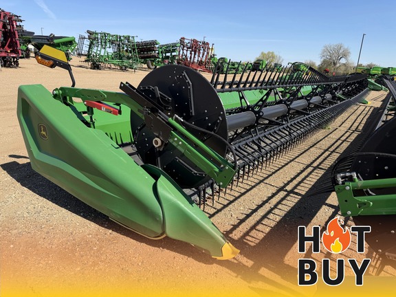  John Deere HD50F