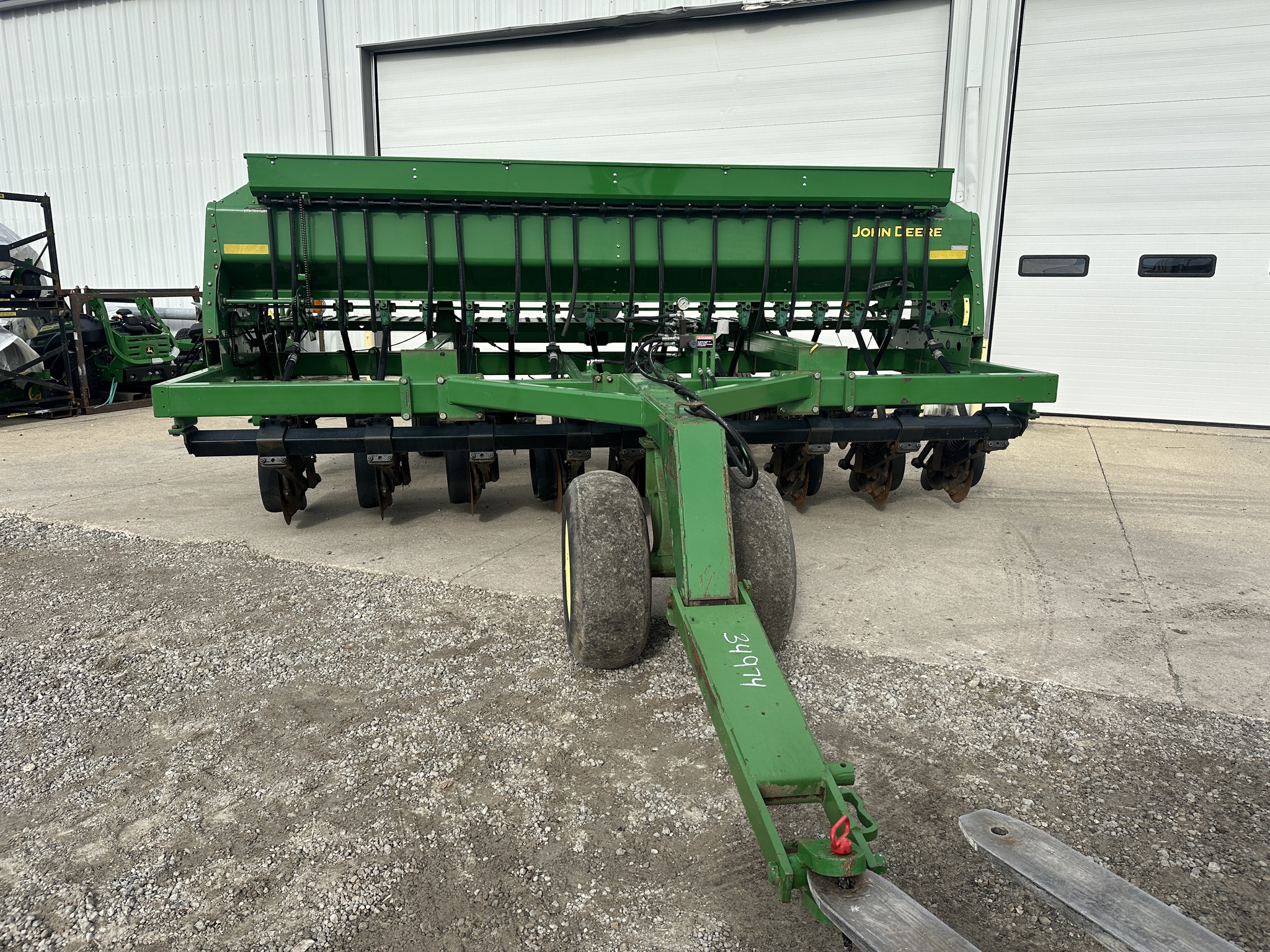 2003 John Deere 1590 Image 4