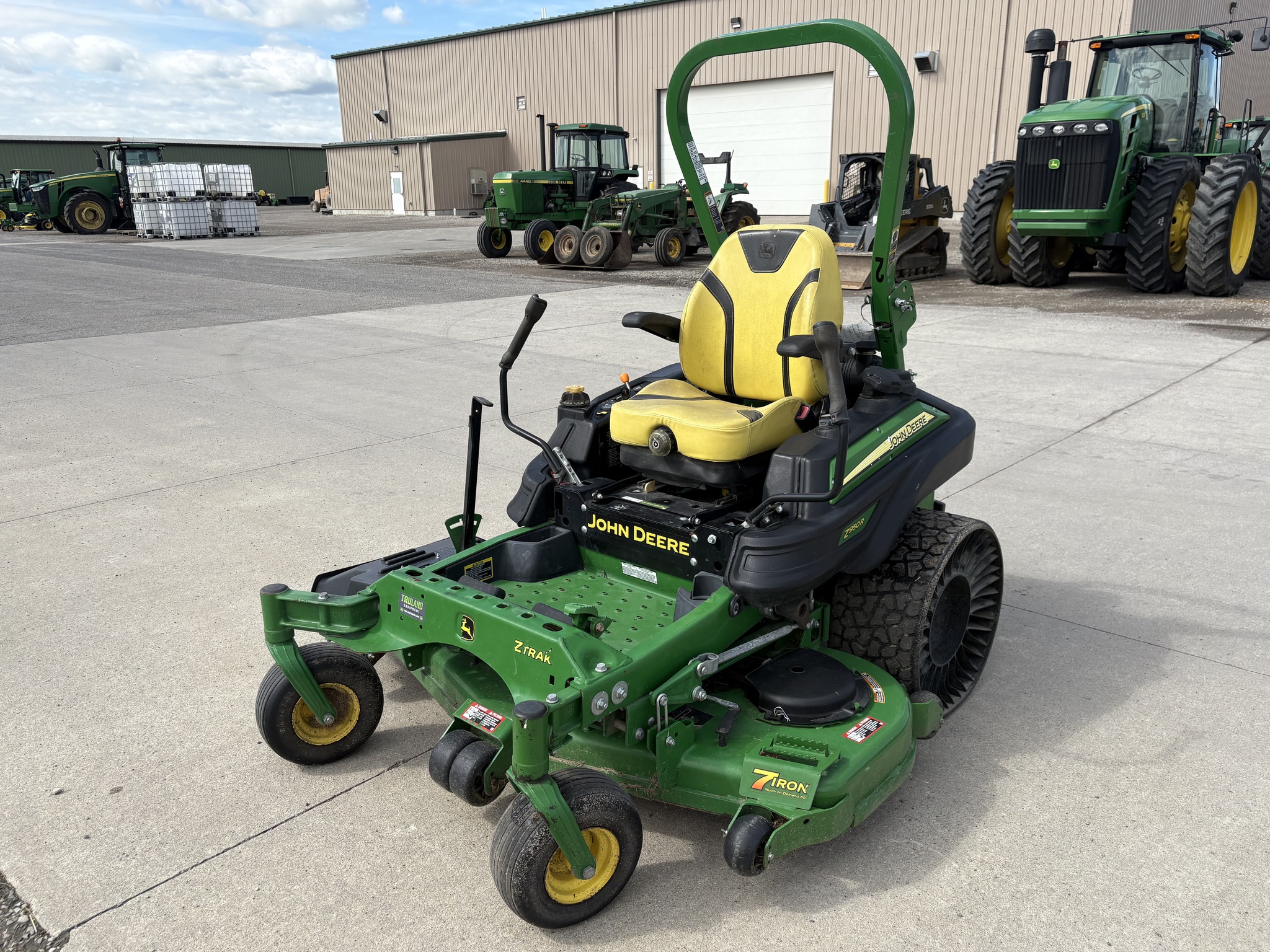 2020 John Deere Z950R Image 1