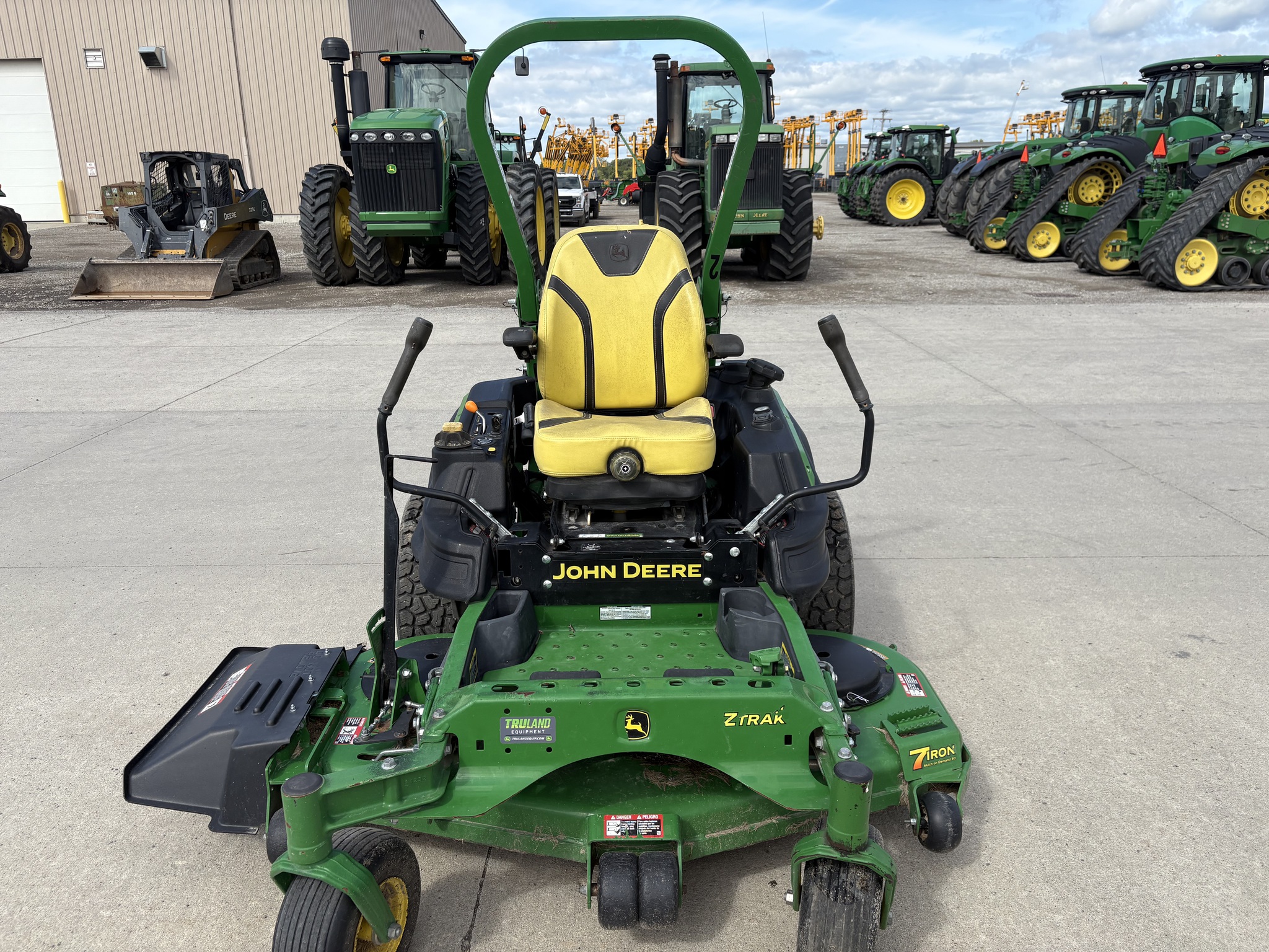 2020 John Deere Z950R Image 2