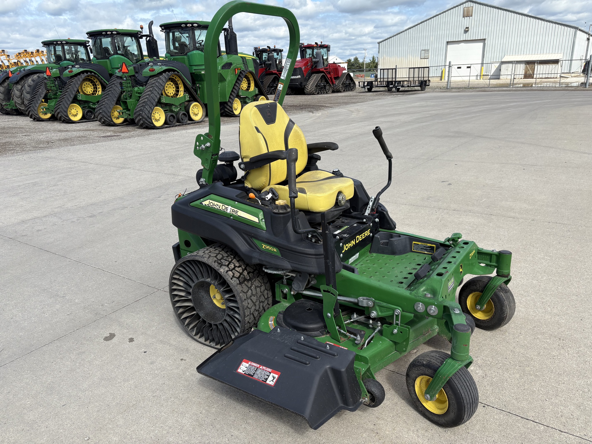 2020 John Deere Z950R Image 3