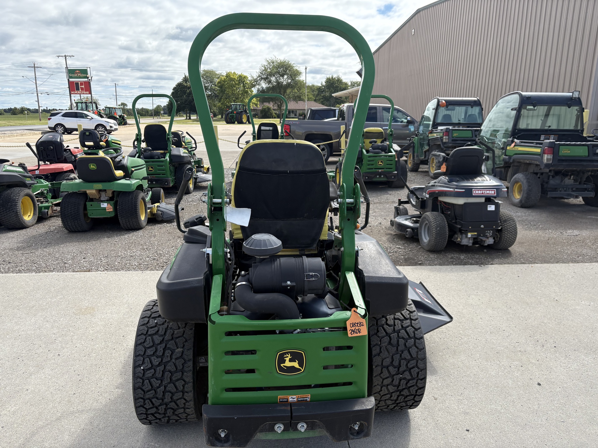 2020 John Deere Z950R Image 6
