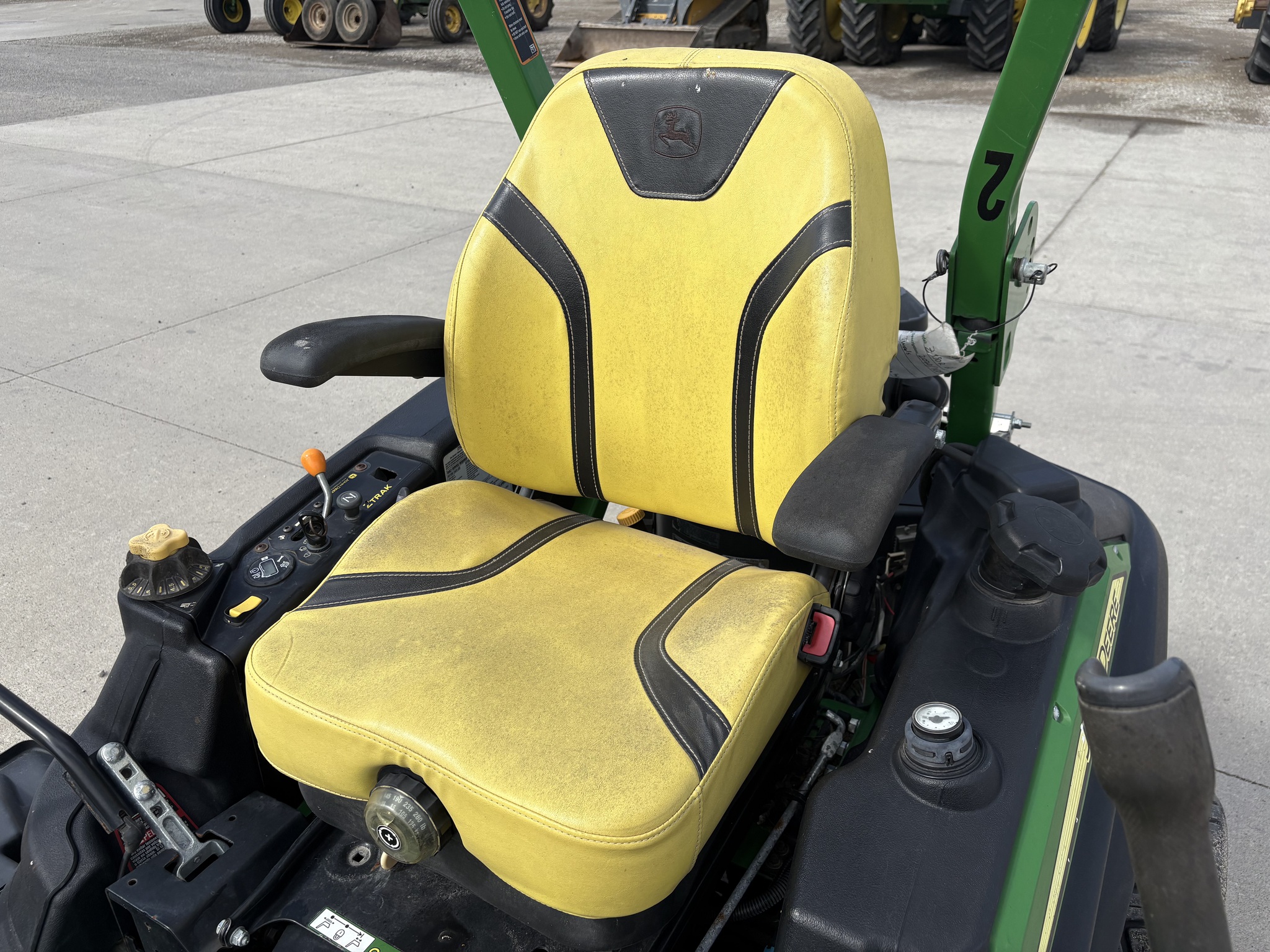 2020 John Deere Z950R Image 9