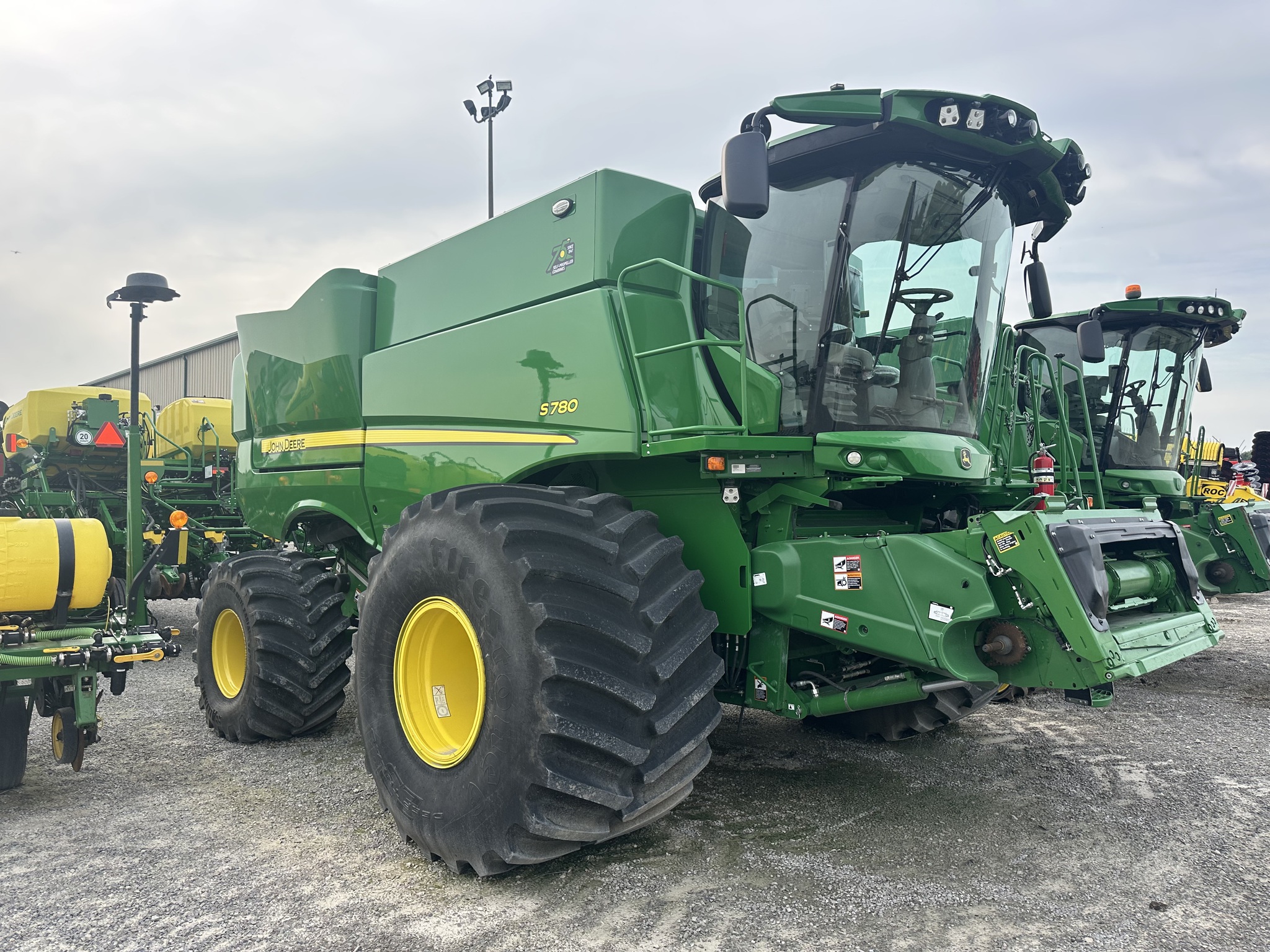 2022 John Deere S780 Image 1