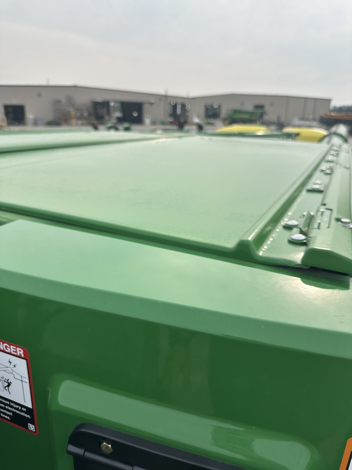 2022 John Deere S780 Image 5