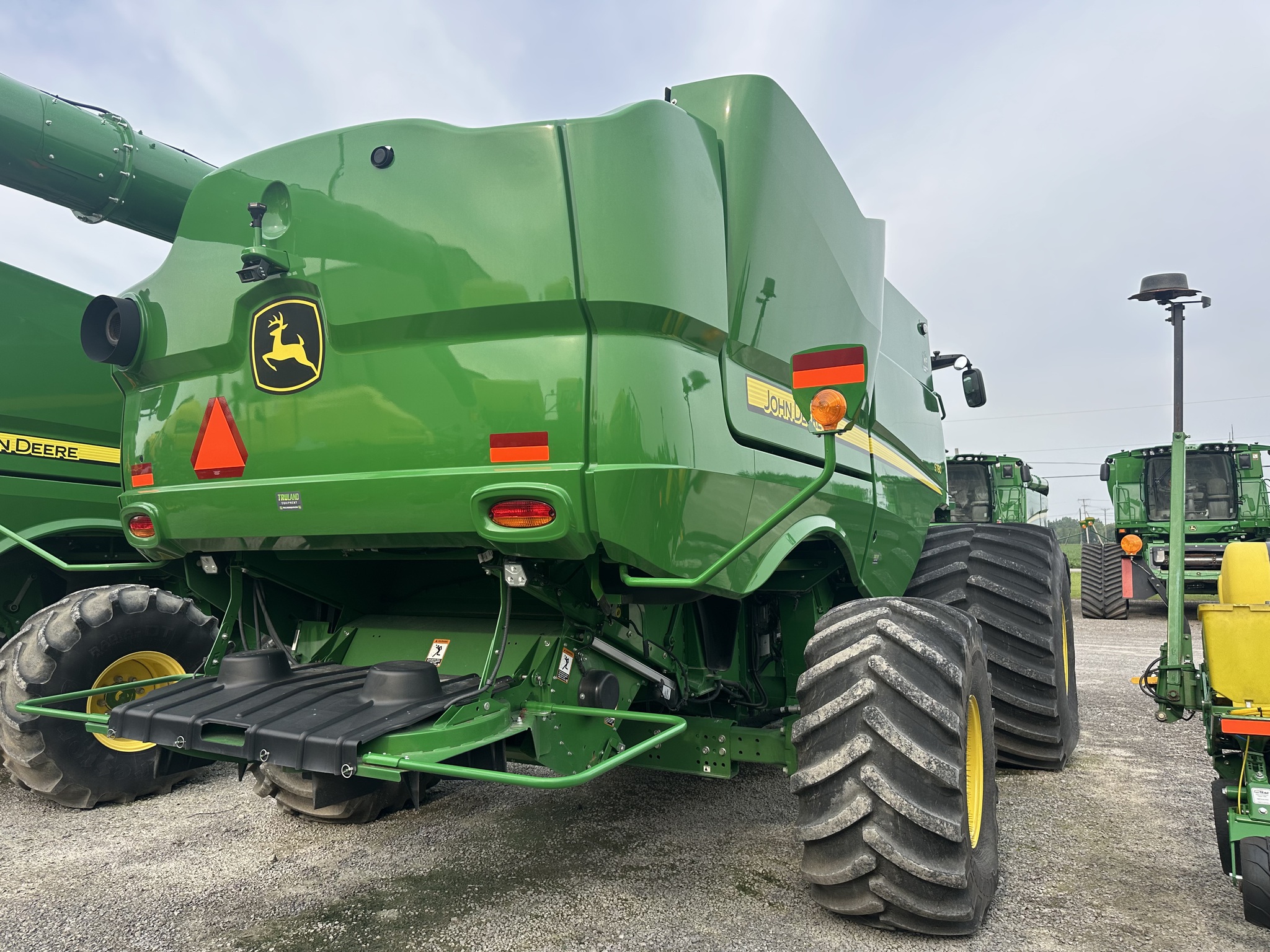 2022 John Deere S780 Image 15
